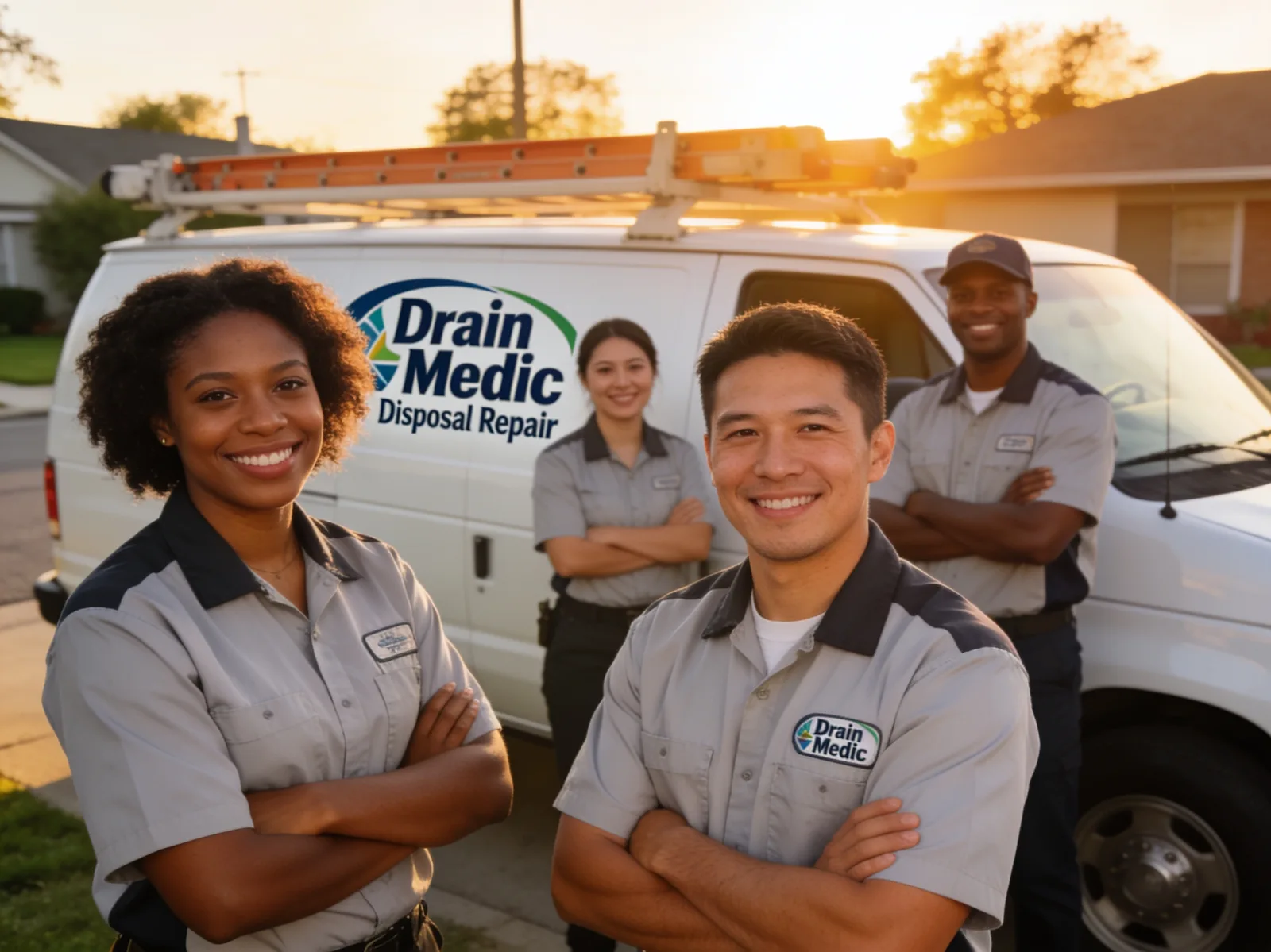 Garbage Disposal Repair company in Lesterville, SD